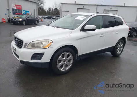 2010 Volvo Xc60 T6/T6 R-Design из США, поврежденный, VIN YV4992DZ3A2084612